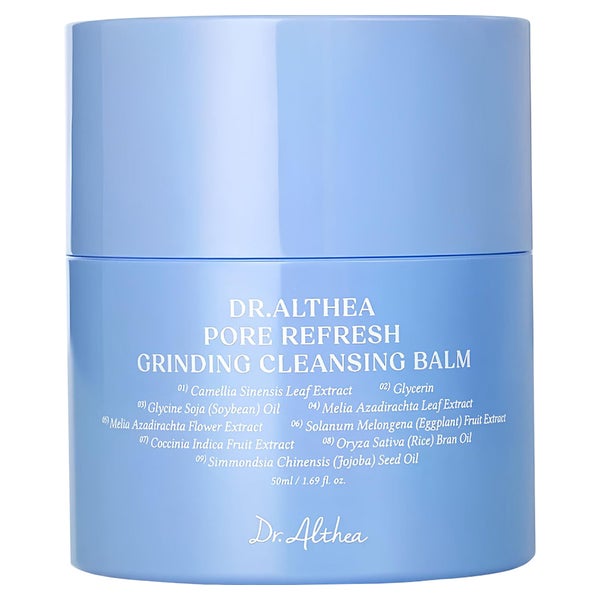 Dr. Althea Pore Refresh Grinding Cleansing Balm 50 ml