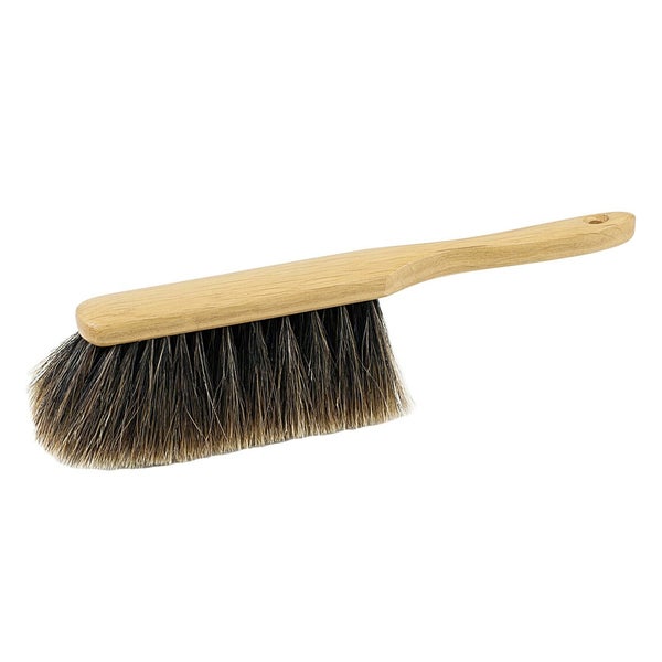 SOREX Handfeger Holz/Roßhaar hell lackiert 28cm 1 St