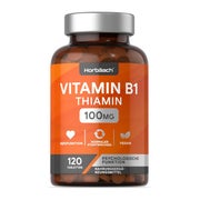 Horbaach Vitamin B1 Thiamin Tabletten 120 St