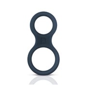 Boners - Penisring + Hodenstrecker aus Silikon 1 St