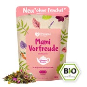 Produktabbildung: PregniVital Mami Vorfreude BIO Schwangerschaftstee 80 g