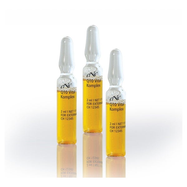 CNC -Q10 Vital Komplex, 10  - Wirkstoffampullen 20 ml