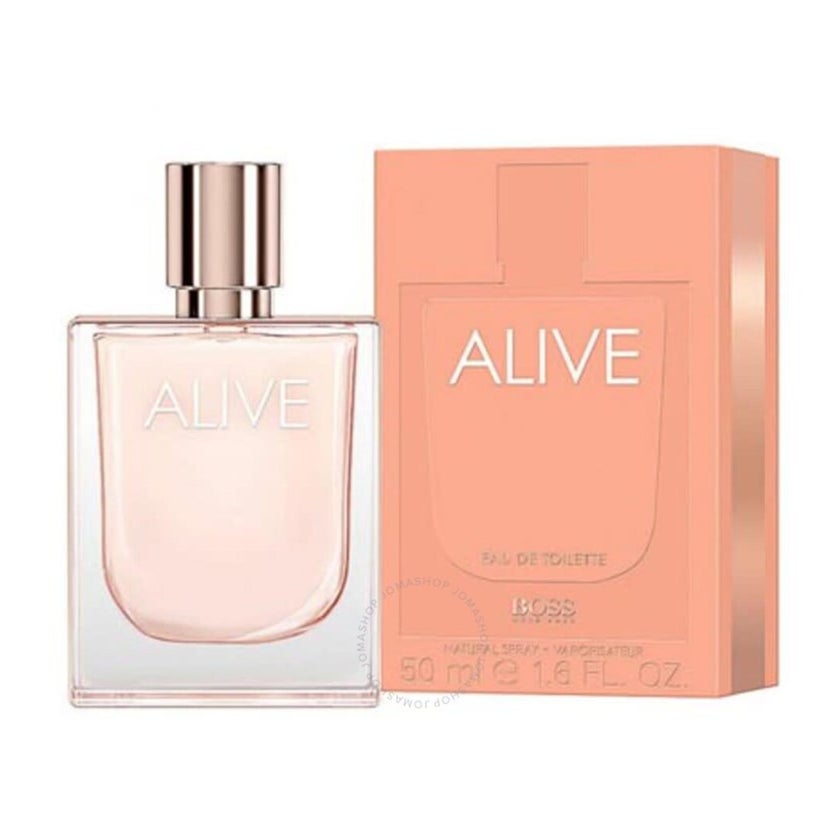 Hugo Boss Alive Eau De Toilette Spray 50ml 0,05 l