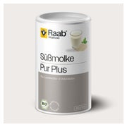 Bio Süßmolke Pur Plus Pulver