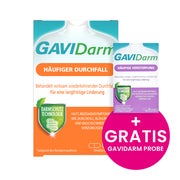 Gavidarm Häufiger Durchfall Kapseln 30 St