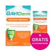 Gavidarm Häufiger Durchfall Kapseln 30 St