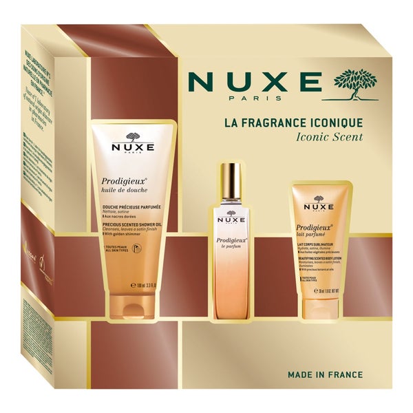 Nuxe Geschenkset 2024 Parfum 1 St