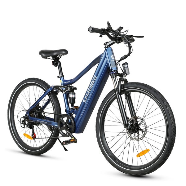 SAMEBIKE XD26-II Dual Suspension E-Bike, 540-Wh-Akku 1 St