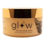 «Glow» – Körpercreme mit Schimmer Effekt, leicht einziehend (0.25 l) 250 ml