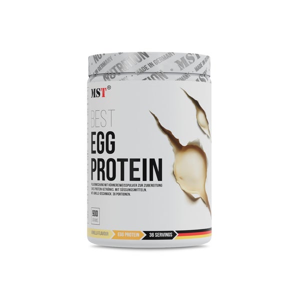 Best Egg Protein 900 g Vanille 900 g