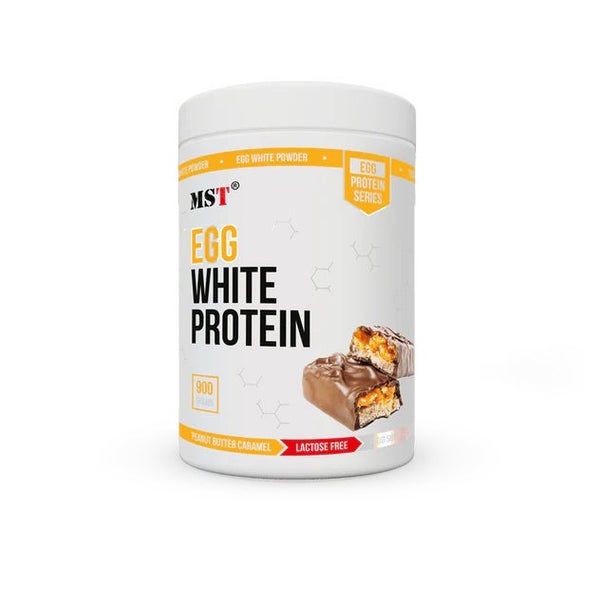 MST - EGG Protein Vanilla 900 g