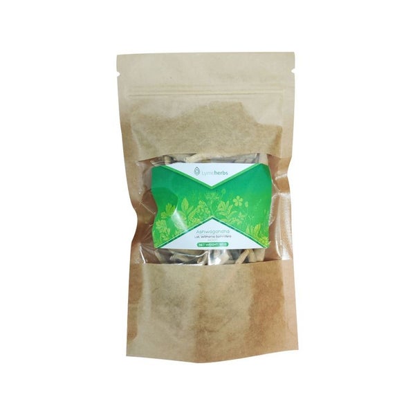 Ashwagandha (Withania somnifera) geschnitten (100g) 100 g
