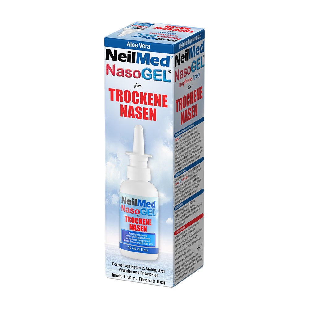 NeilMed NasoGel Spray 30ml