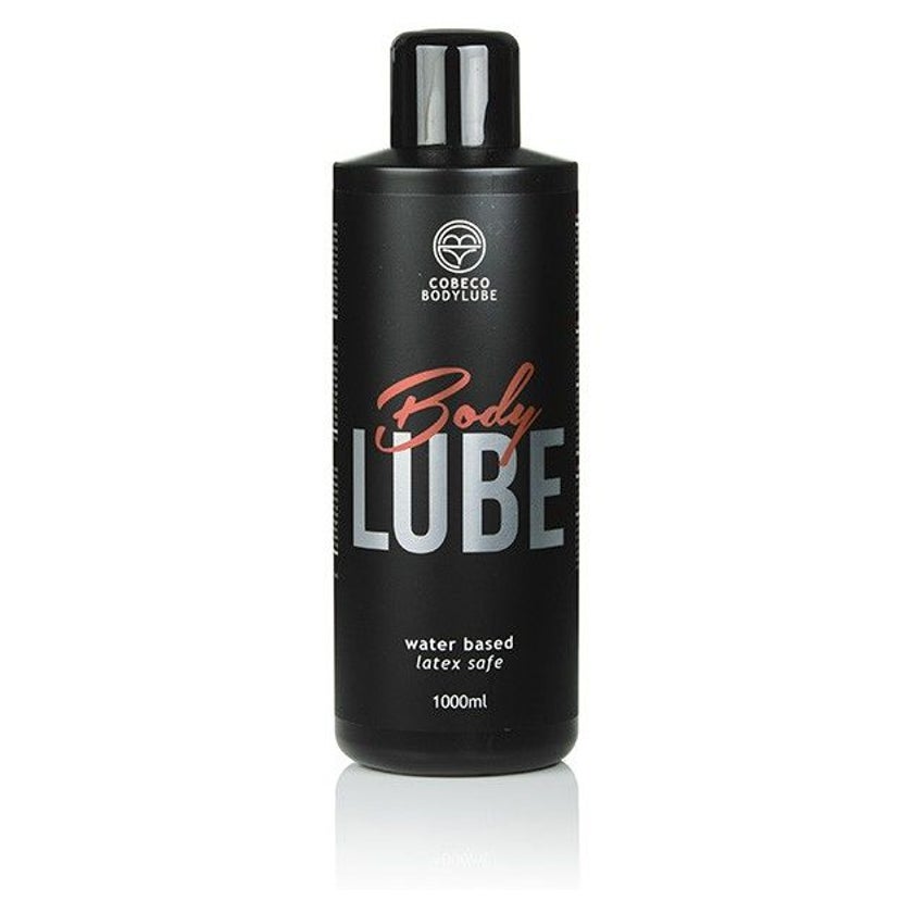 gleitgel 1000ml EasyGlide Anal Gleitgel auf Wasserbasis - Kompatibel mit Latex und Silikon main image 0