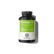 Omega 3 AlaskOmega 365 Kapseln Nature Love  St