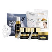 Postquam SKIN CARE LUXURY GOLD PACK  .