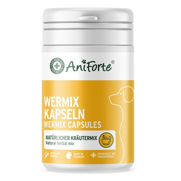 AniForte WermiX Kapseln 50 St