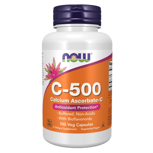 Vitamin C-500, Gemüsekapseln 100 St