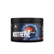 PEAK NootrEpic - 240g - Geschmack Lemon I 30 Portionen I Pulver I Performance-Booster I koffeinfrei I mit Cognizin Citicolin I Panax Ginseng I Bacopa Monnieri I Ginkgo Biloba I Biohacking 240 g