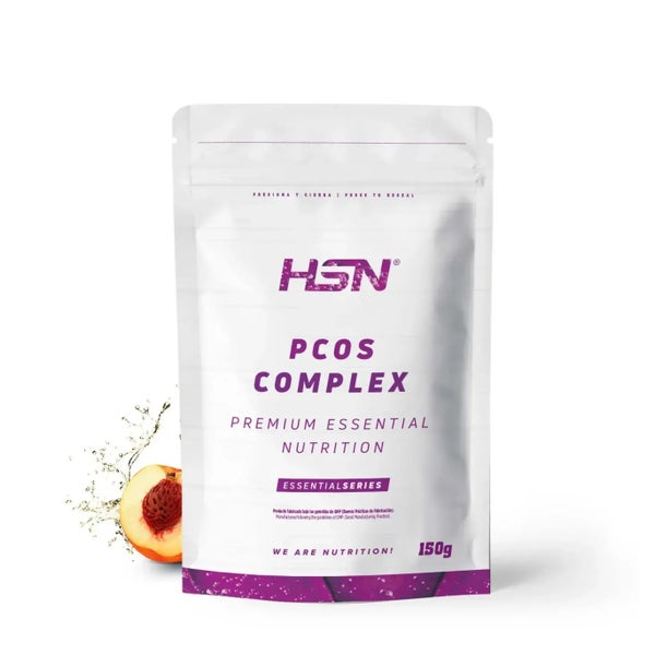 PCOS COMPLEX PULVER 150 g PFIRSICH 150 g