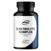 Elektrolyte Komplex - 365 Kapseln - Wehle 365 St