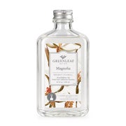 Greenleaf Magnolia Reed Diffuser Öl Raumduft Nachfüllöl mit weißen Duftstäbchen 250 ml