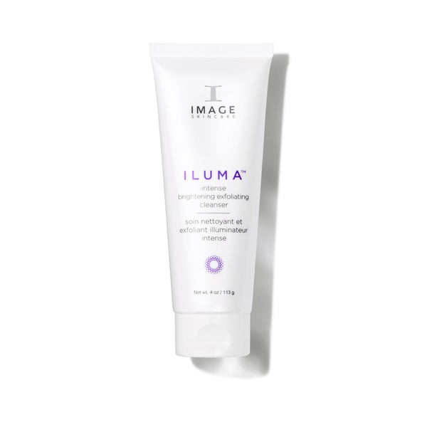 ILUMA™ intense brightening exfoliating cleanser