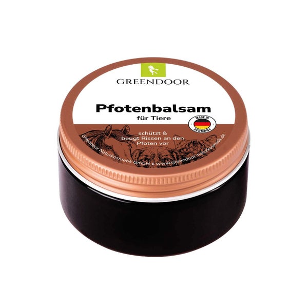 GREENDOOR Pfotenbalsam für Tiere 100 ml