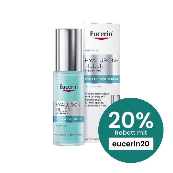 Eucerin Anti-age Hyaluron-filler Hydra Boost Serum 30 ml