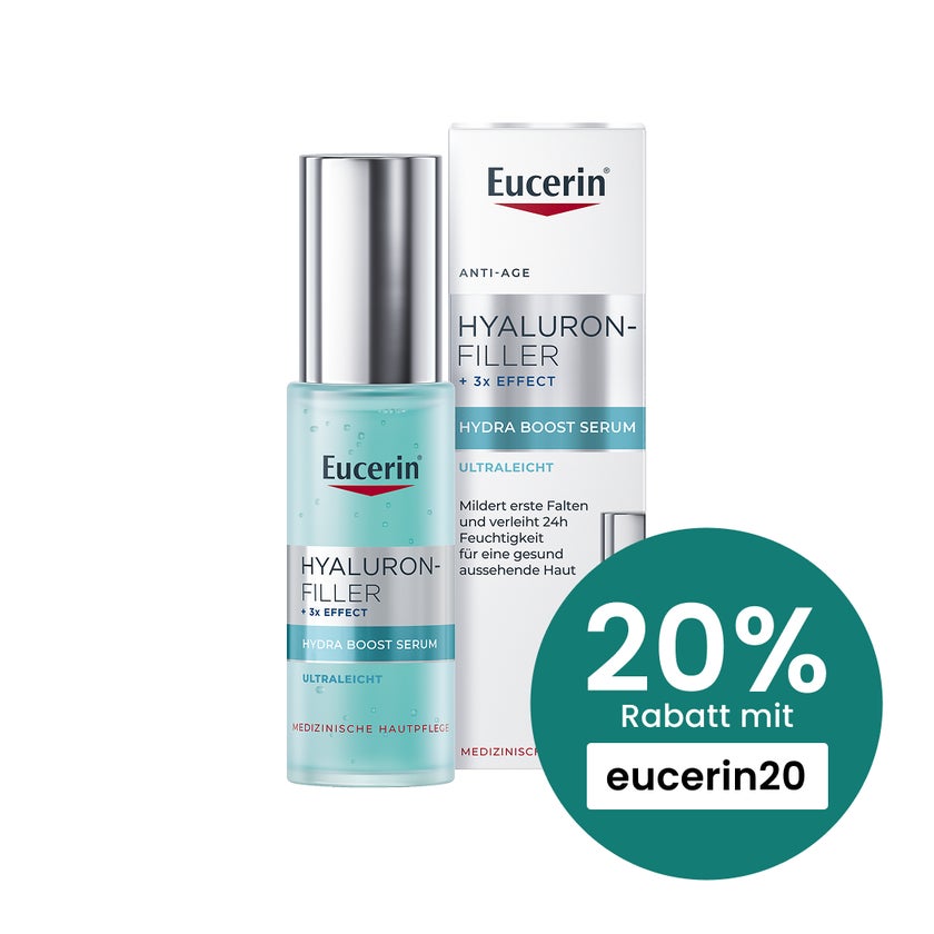 Eucerin Anti-age Hyaluron-filler Hydra Boost Serum 30 ml