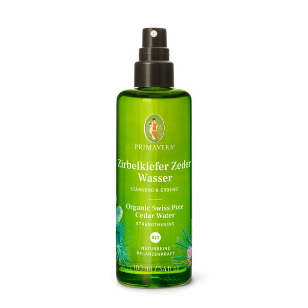 Zirbelkiefer Zederwasser Bio Spray 100 ml