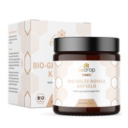 bedrop Gelée Royale Kapseln 1 Stück = 60 Kapseln 23,82 g