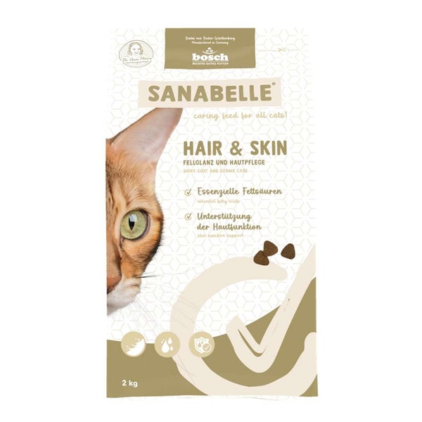 Sanabelle Hair & Skin 2 kg