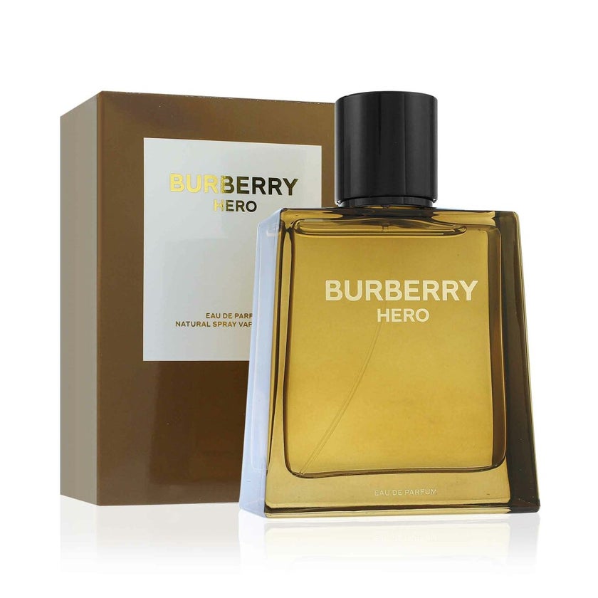 Burberry Hero Edp Sp 50ml 0,05 l