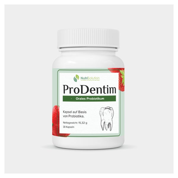 NutriSolution Prodentim 30 St