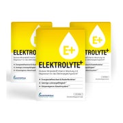 Elektrolyte+ Granulatsticks Set 2 3X20 St