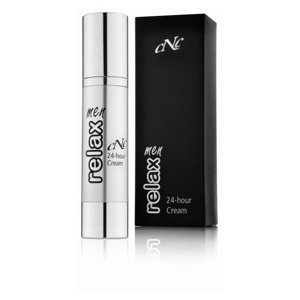 CNC -24-hour Cream, - men relax 50 ml