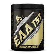 PEAK EAA - TS-Technology - 500g - Geschmack Mystic Raspberry I alle essentiellen Aminosäuren I Muskelaufbau I schnell resorbierbar I vegan I B - Vitamine
