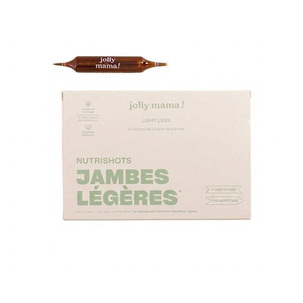 Jolly Mama - Light Legs 1 St