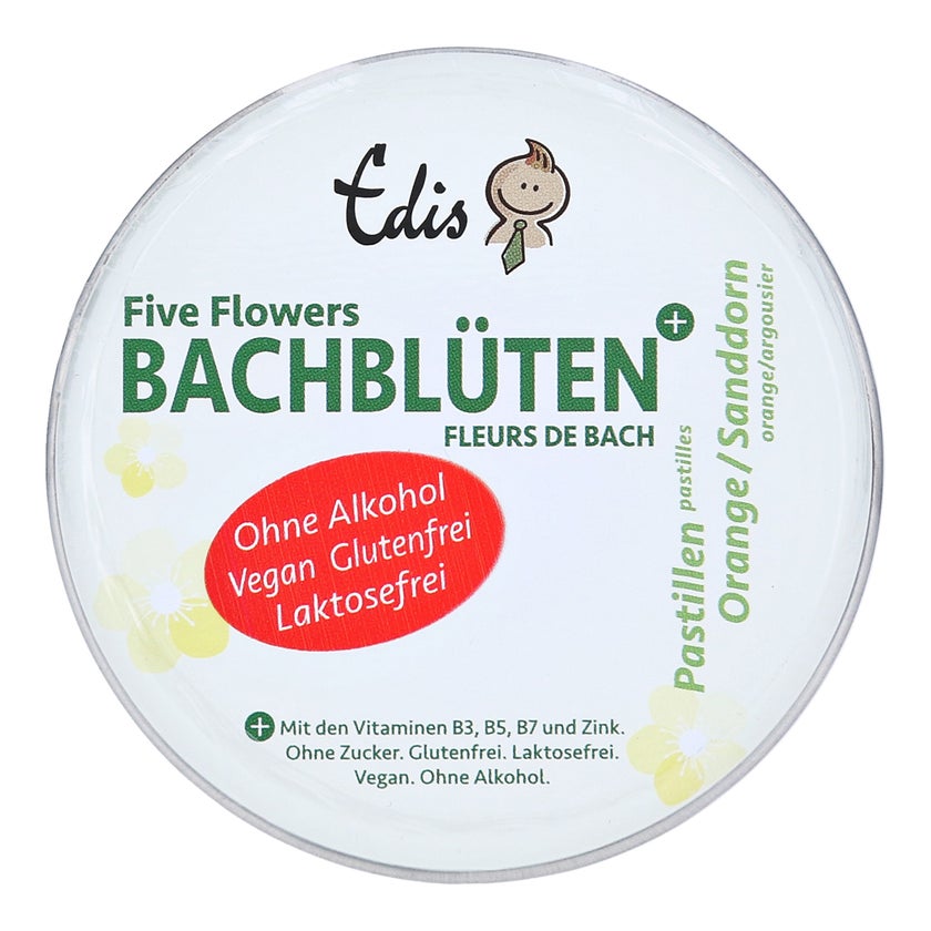 Edis Five Flowers Pastillen 50 g