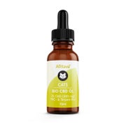 Avitava - CBD Vollspektrum Tropfen 3% (300mg) für Katzen THC-frei 10 ml