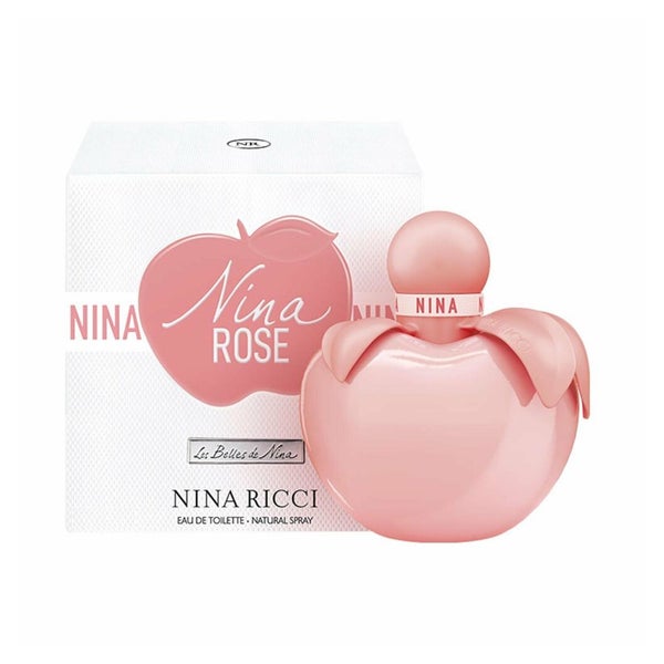 Nina Rose Eau De Toilette Spray 30ml 0,3 l