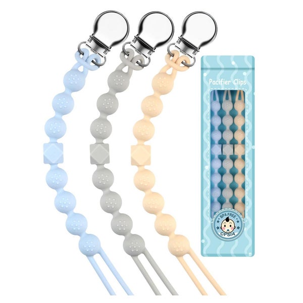 Scherkette Dummy Clips Scherband Halter 1 St