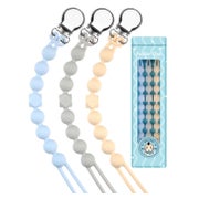 Scherkette Dummy Clips Scherband Halter 1 St