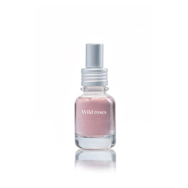 Jimmy Boyd Fresh Fragance Wild Roses