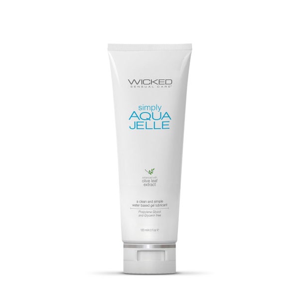 Gleitgel Simply auf Wasserbasis – Wicked Sensual Care