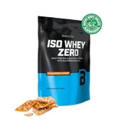 Biotech Iso Whey Zero - Salted Caramel 0.5 kg