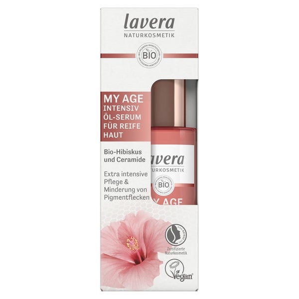 Lavera My Age Intensiv Öl-Serum dt 30 ml