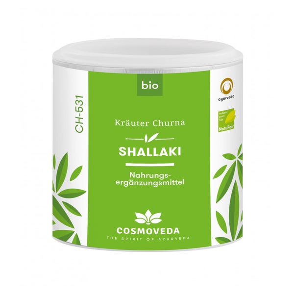 Cosmoveda - BIO Shallaki Churna 100 g