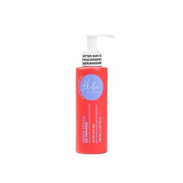 Frisches & Leichtes After-sun Gel Hebe 150 ml